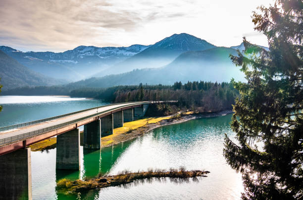 istock sylvenstein lake in bavaria 1195581148