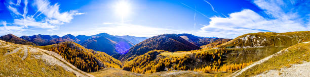istock nockberge mountain in austria 1195581165