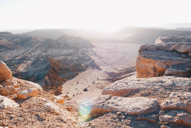 istock Top of the Moon Valley 1195590759