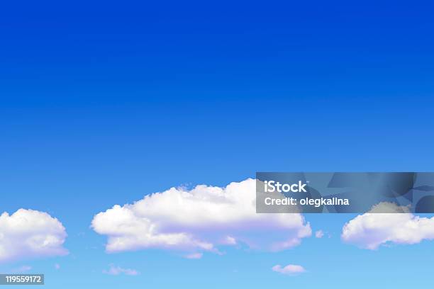 Sky Stock Photo - Download Image Now - Backgrounds, Blue, Cloud - Sky