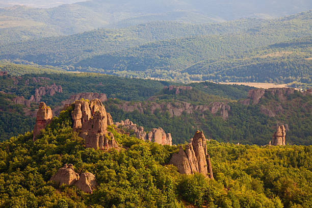 Belogradchik Rocks Krajobraz – zdjęcie