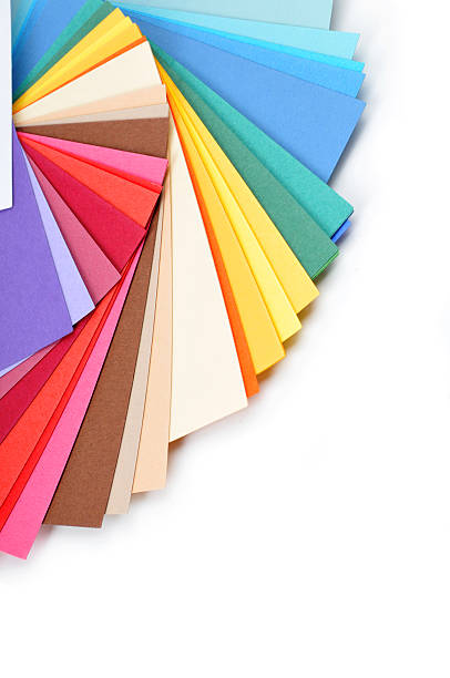 istock set of colorful paper 119560254