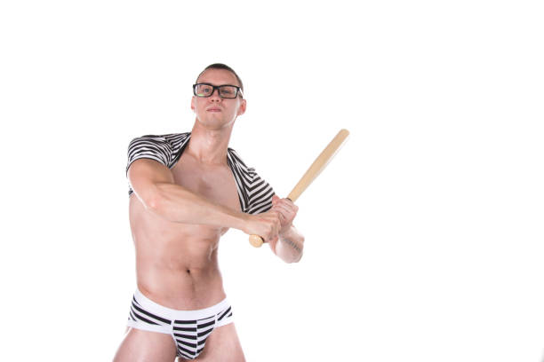istock Funny Halloween. White background. 1195602559