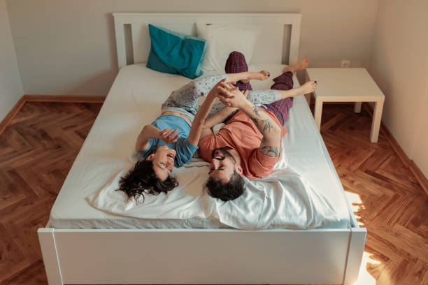 istock We're so happy together 1195603697