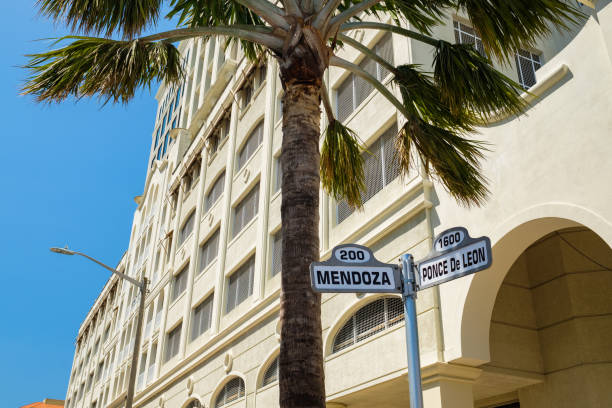 istock Coral Gables Cityscape 1195604874