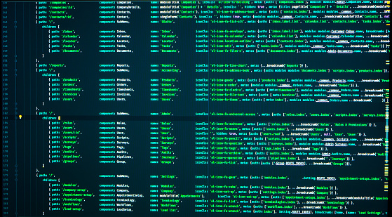 Kode Java Kode Java Halaman Web Rute Vue Rute Jawa Rute Vue Js Konsep Pemrograman ...