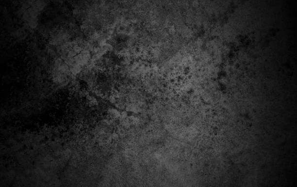 istock Old wall texture cement dark black gray  background abstract grey color design are light with white gradient background. 1195609226