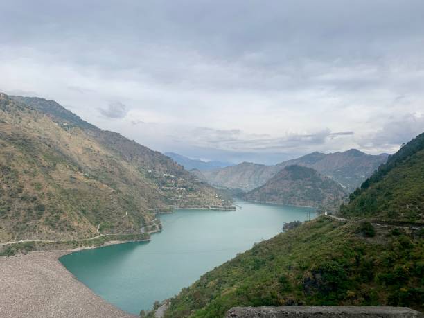 istock Dalhousie - chamera river 1195615695