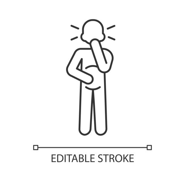 Uncomfortable Topic Icon 1,700개 이상의 Uncomfortable Icon 일러스트, Royalty-Free 벡터 그래픽 및 클립 아트 - iStock