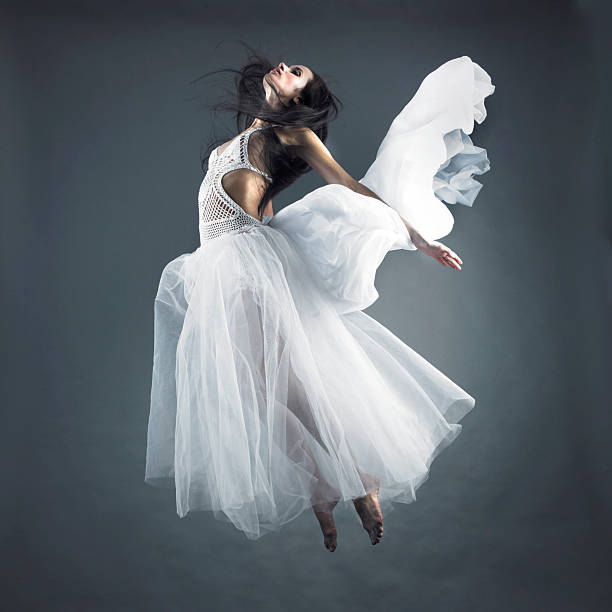 istock Fairy flying girl 119561884