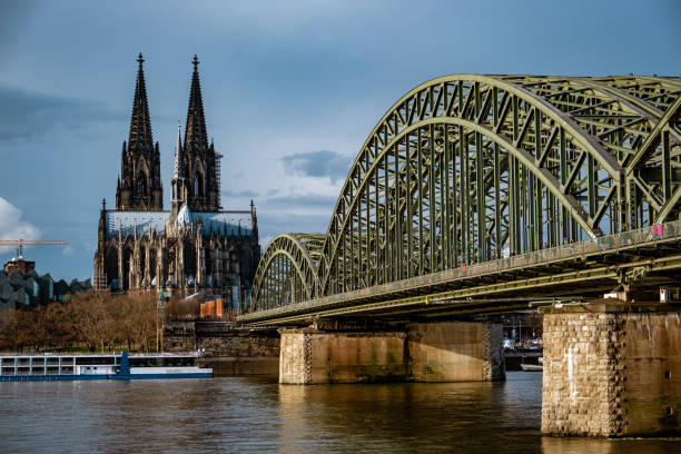 istock Cologne Germany Koln Dom Cathedral Europe winter time 1195621700