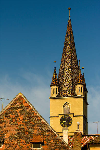 istock Gothic Church 119562300