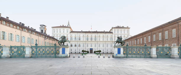 istock Turin Royal Palace 119562416