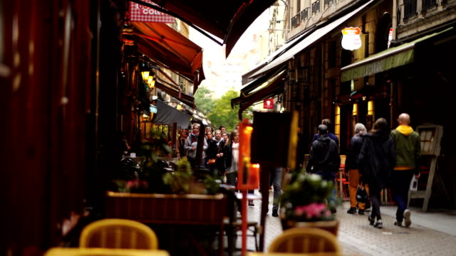 Lyon Restaurants