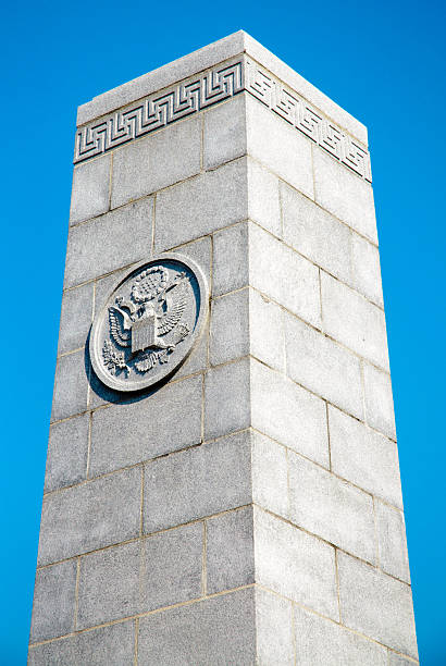istock Cowpens National Battlefield Park monument 119562656