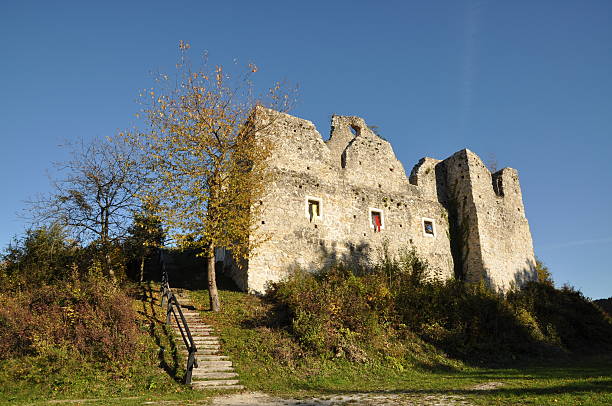 istock Stari Grad, Slovenske Konjice, Slovenia 119563055