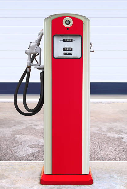 istock retro filling station 119563243