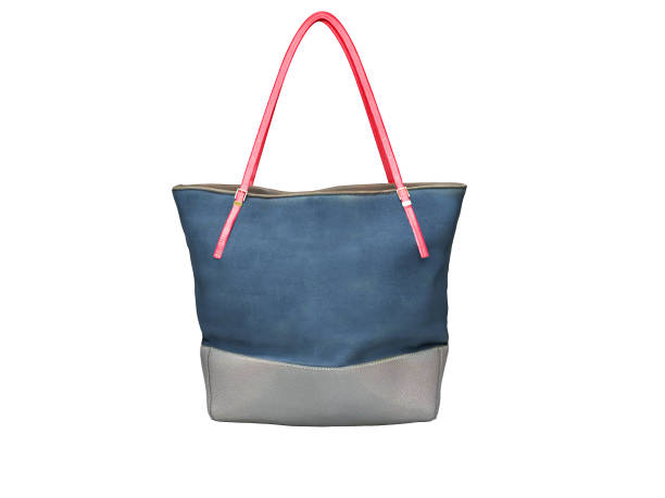 istock 3D rendering beach bag for sale isolated on white background no shadow 1195654197