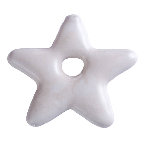 istock star shaped polish glazed cookie for christmas tree isolated on white 1195660842