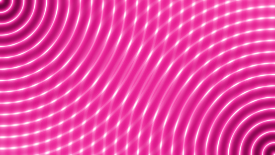Abstract background with circle shapes.