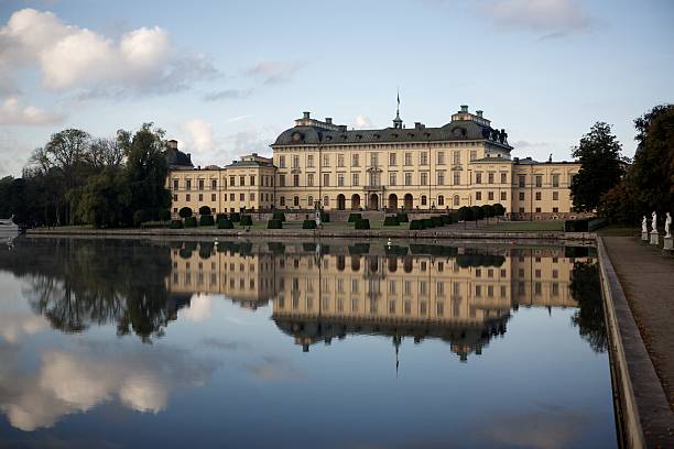 istock Drottningholm Palace Stockholm 119566896