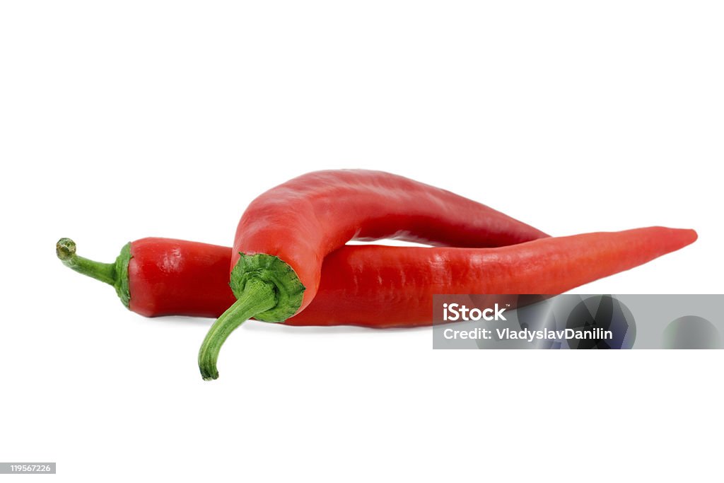 Pimenta Vermelha - Foto de stock de Alimentação Saudável royalty-free