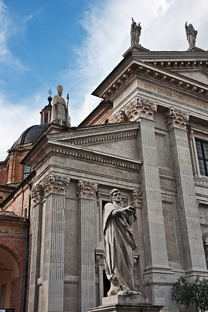 istock The Duomo of Urbino 119567592