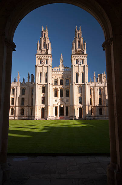 360+ All Souls College Stock Photos, Pictures & Royalty-Free Images ...