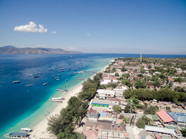 istock Gili Trawangan 1195682303