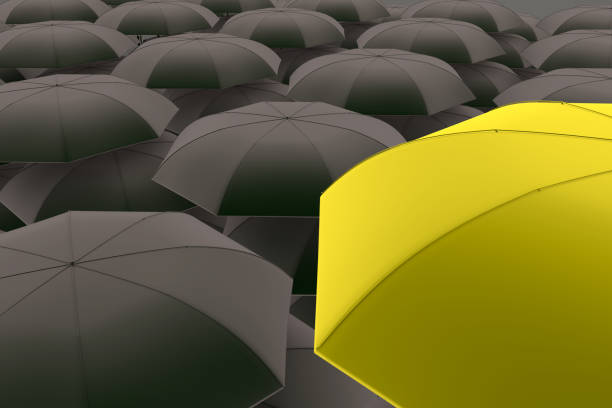 istock 3d rendering of protection and security concepts. 1195688558