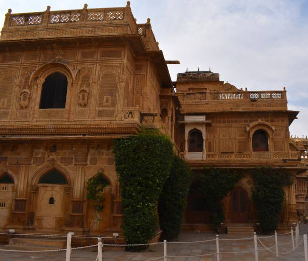 istock Maharaja palace 1195690323