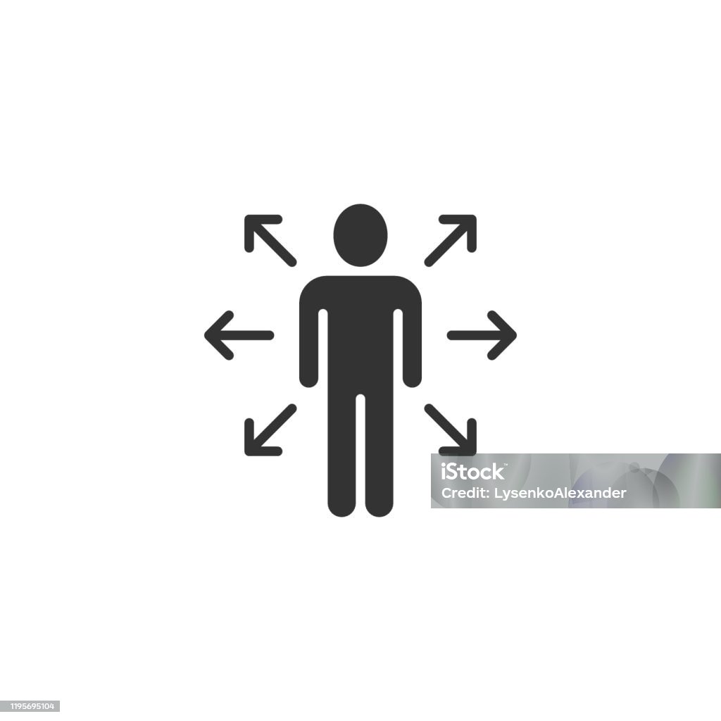 Ícone da consciência da mente no estilo liso. Ilustração humana do vetor da idéia no fundo isolado branco. Conceito de negócio do cérebro do cliente. - Vetor de Adulto royalty-free Ícone da consciência da mente no estilo liso. Ilustração humana do vetor da idéia no fundo isolado branco. Conceito de negócio do cérebro do cliente. - Vetor de Adulto royalty-free