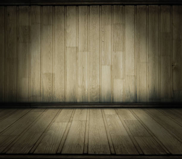 istock old wooden room 1195697011