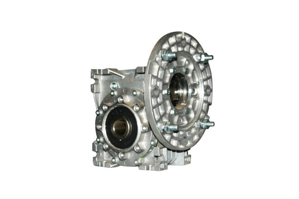 istock Electric Motor Gear Box 1195699001