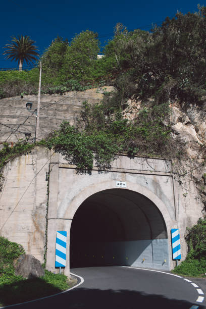 istock Road By Arch Bridge Against Sky 1195707040