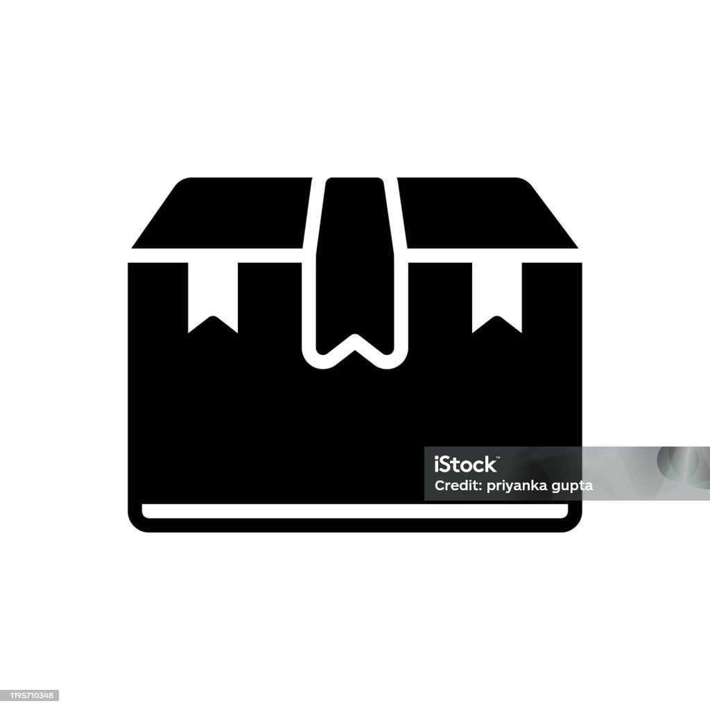 Pack Bundle Stock Illustration - Download Image Now - Box - Container ...