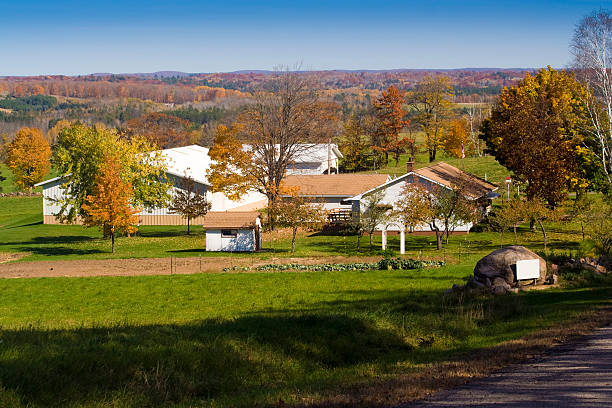 istock Michigan Country Side 119571960