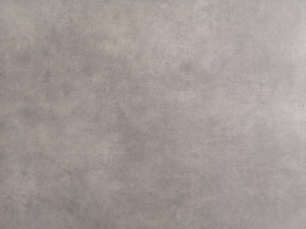 istock Grey cement bare polished gray surface texture concrete material vintage background detail architect construction loft style brick walls plastered and painted 1195723956