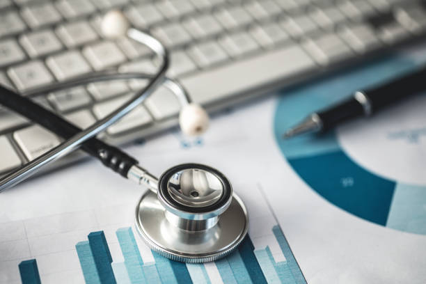Healthcare And Medicine,Analyzing stock photo