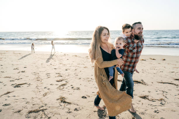 istock Family vacations 1195737091