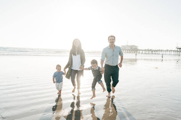istock Family holidays 1195746296