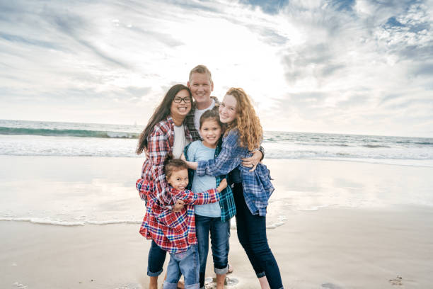 istock Quality time with your family 1195746300