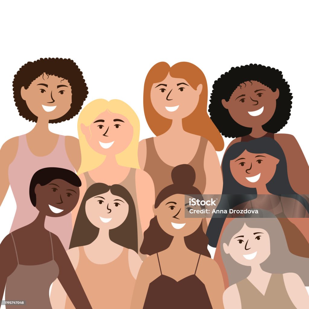 다른 국적의 강력하고 독립적 인 여자의 그룹 여자만에 대한 스톡 벡터 아트 및 기타 이미지 - 여자만, 다민족 그룹, 여자 ... 다른 국적의 강력하고 독립적 인 여자의 그룹 여자만에 대한 스톡 벡터 아트 및 기타 이미지 - 여자만, 다민족 그룹, 여자 ...