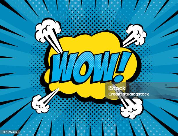 Expression Wow Pop Art Style Icon Stock Illustration - Download Image Now - Abstract, Art, Cartoon - iStock Expression Wow Pop Art Style Icon Stock Illustration - Download Image Now - Abstract, Art, Cartoon - iStock