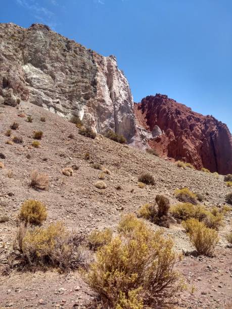 istock Rainbow Valley - Rainbow Valley, San Pedro de Atacama, Chile 1195760659