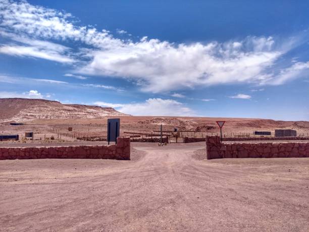 istock Rainbow Valley - Rainbow Valley, San Pedro de Atacama, Chile 1195760714
