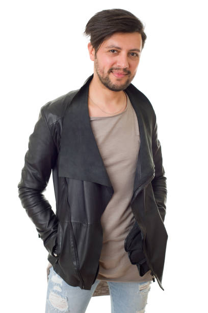 istock happy casual man 1195762656