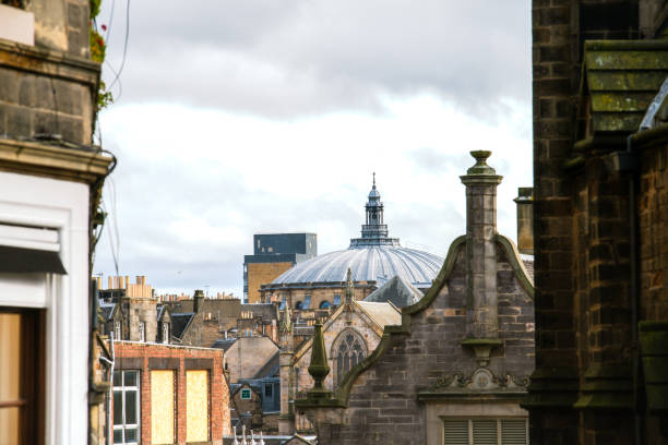 istock The Royal Mile, Edinburgh 1195766065