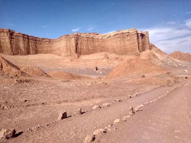 istock Valle de la Luna - The Moon Valley - San Pedro de Atacama, Chile 1195772747