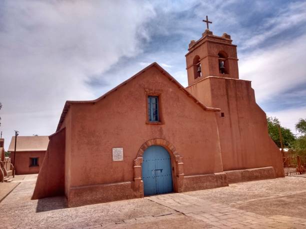 istock Atacama Desert, Chile, South America. 1195778049